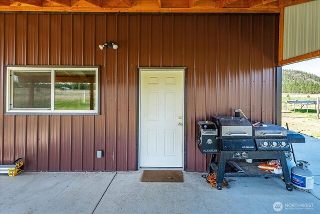 40359 Barbara Ln N, Davenport, WA 99122 - view of property entrance
