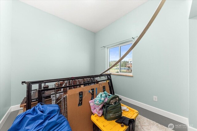 40359 Barbara Ln N, Davenport, WA 99122 - bedroom with baseboards