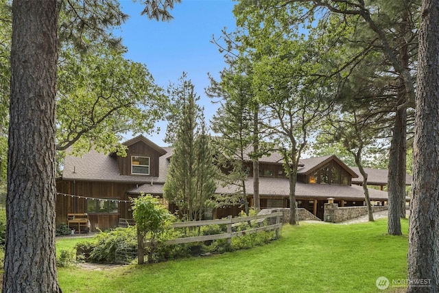 6286 Five Mile Rd, The Dalles, OR 98058 - back of property