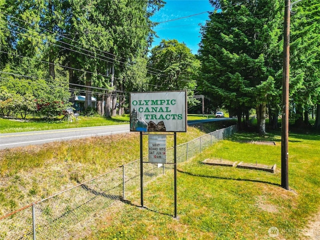 0 Creek Ct, Brinnon, WA 98320