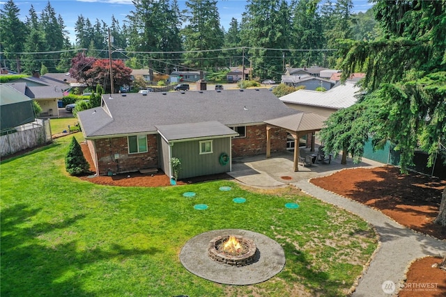 15518SE 304th Pl, Kent, WA 98042 - view of subject property
