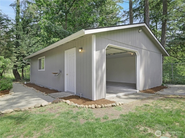 15518SE 304th Pl, Kent, WA 98042 - view of outbuilding