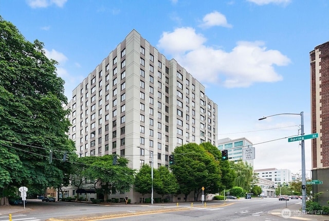 1105 Spring St Unit 407, Seattle, WA 98104 - view of building exterior