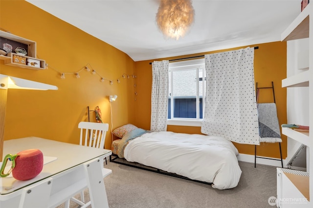 8554 16th Ave NW, Seattle, WA 98117 - view of carpeted bedroom