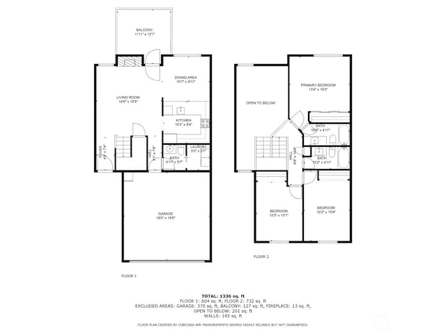 3030 128th Ave SE Unit 6, Bellevue, WA 98005 - view of home floor plan