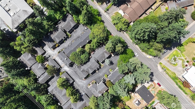 3030 128th Ave SE Unit 6, Bellevue, WA 98005 - aerial view