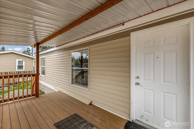 3001 S 288th Unit 89, Federal Way, WA 98003 - view of deck