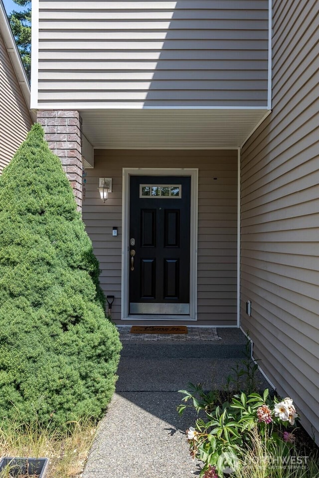 17814 97th Ln E, Puyallup, WA 98375 - property entrance