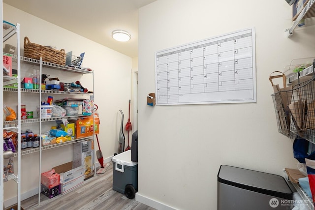 17814 97th Ln E, Puyallup, WA 98375 - view of storage room
