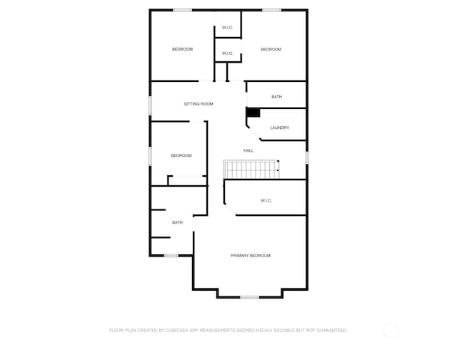 17814 97th Ln E, Puyallup, WA 98375 - view of home floor plan