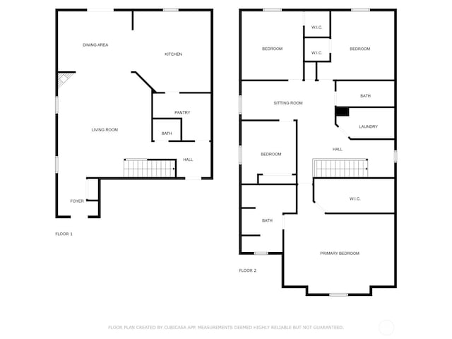17814 97th Ln E, Puyallup, WA 98375 - view of room layout