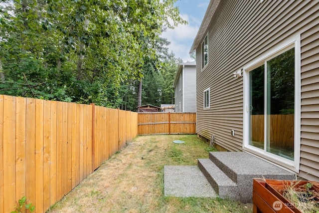 17814 97th Ln E, Puyallup, WA 98375 - view of fenced backyard
