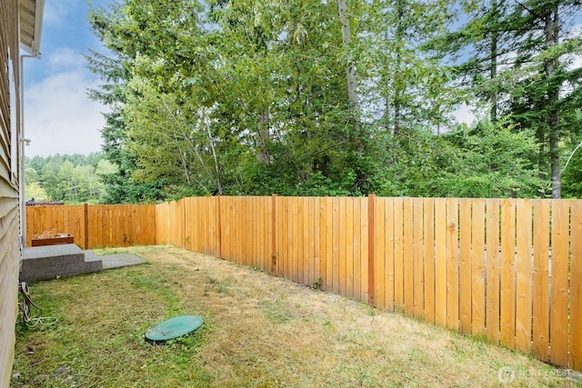 17814 97th Ln E, Puyallup, WA 98375 - view of fenced backyard