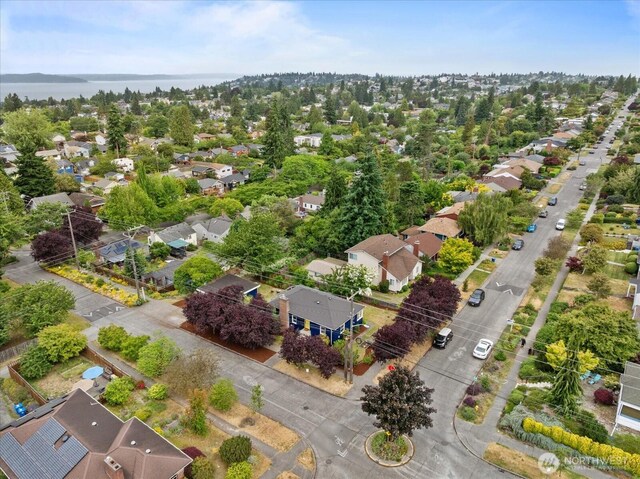 3604 SW Graham St, Seattle, WA 98126 - aerial view of residential area