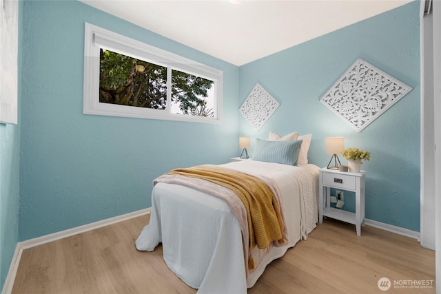 13743 36th Ave NE, Seattle, WA 98125 - bedroom with wood finished floors