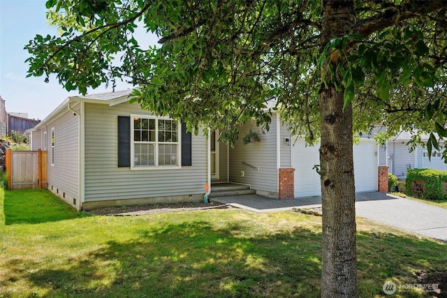 29664 127th Pl SE, Auburn, WA 98092 - obstructed view of property featuring driveway and a garage