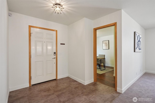 29664 127th Pl SE, Auburn, WA 98092 - foyer with baseboards