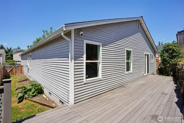 29664 127th Pl SE, Auburn, WA 98092 - view of wooden terrace