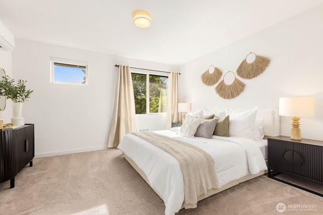 5175 42nd Ave S, Seattle, WA 98118 - bedroom with light carpet and baseboards