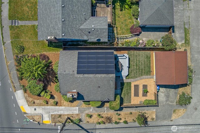 4603 15th Ave S, Seattle, WA 98108 - aerial view