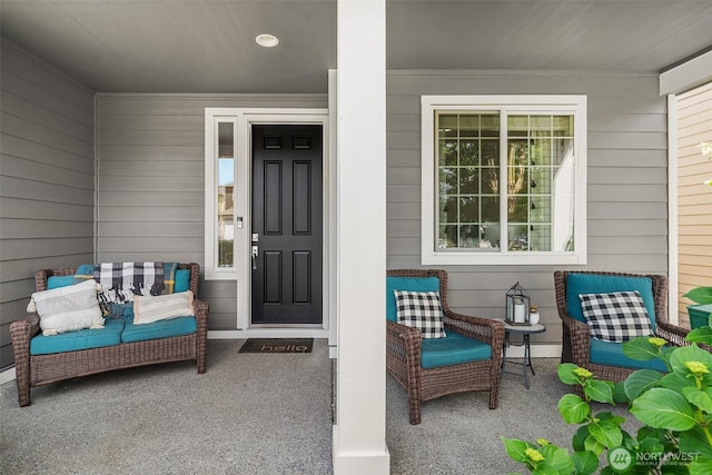 15527 E 82nd Ave E, Puyallup, WA 98375 - property entrance with covered porch