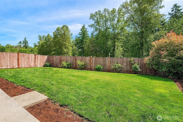 15527 E 82nd Ave E, Puyallup, WA 98375 - view of fenced backyard