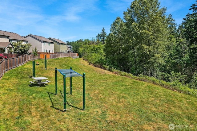 15527 E 82nd Ave E, Puyallup, WA 98375 - view of yard