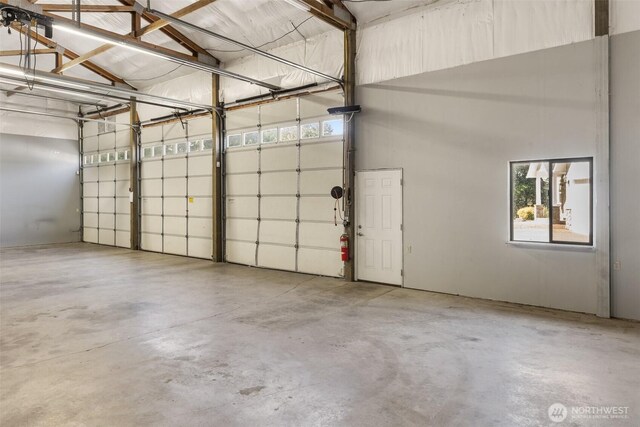 42811 Newaukum Valley Rd, Chehalis, WA 98532 - view of garage