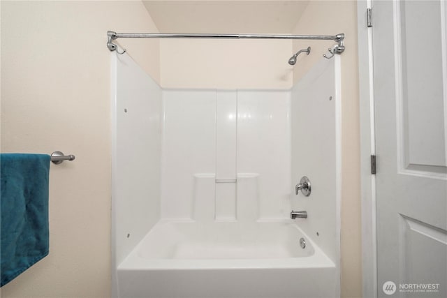 2502 218th St E, Spanaway, WA 98387 - full bath featuring shower / bathtub combination