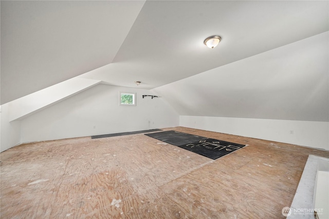 2502 218th St E, Spanaway, WA 98387 - bonus room featuring lofted ceiling