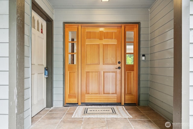 45908 SE Edgewick Rd, North Bend, WA 98045 - property entrance