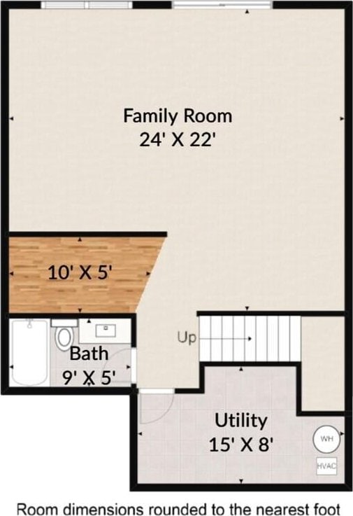 2840 139th Ave SE Unit 9, Bellevue, WA 98005 - view of property floor plan
