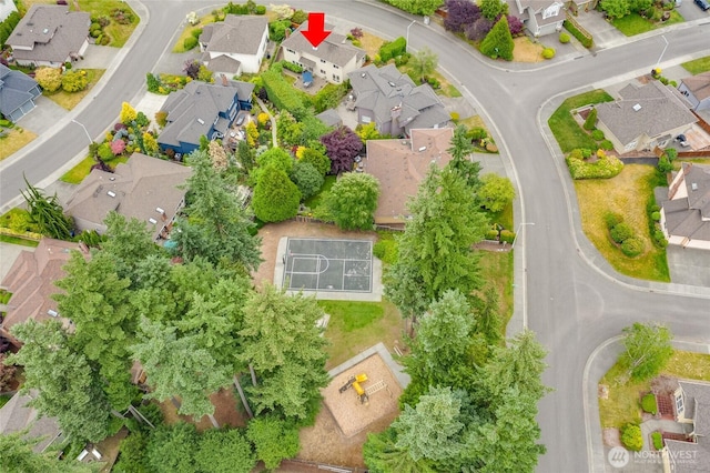 11318 34th Dr SE, Everett, WA 98208 - aerial view of residential area