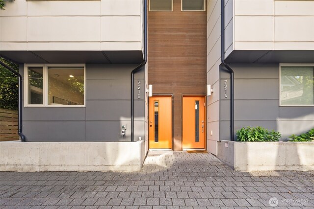 721 26th Ave S Unit B, Seattle, WA 98144 - view of exterior entry