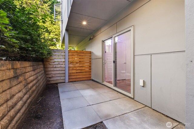 721 26th Ave S Unit B, Seattle, WA 98144 - view of patio / terrace