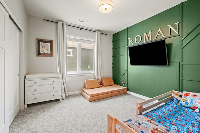 918 N M Loop Dr SW, Quincy, WA 98848 - bedroom featuring carpet