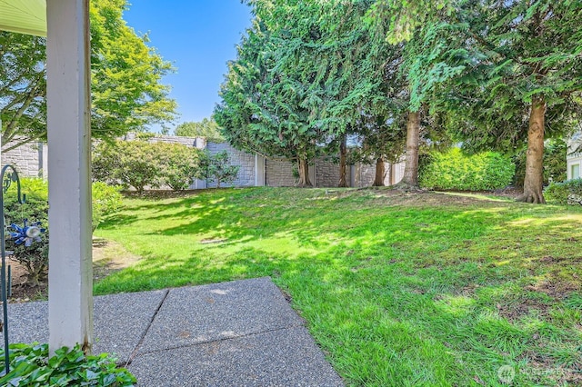 9210 Market Pl Unit F202, Lake Stevens, WA 98258 - view of grassy yard
