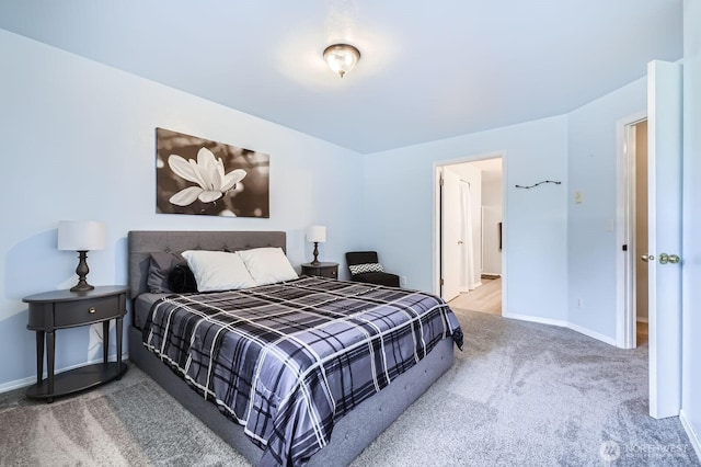 9210 Market Pl Unit F202, Lake Stevens, WA 98258 - bedroom featuring carpet flooring and baseboards
