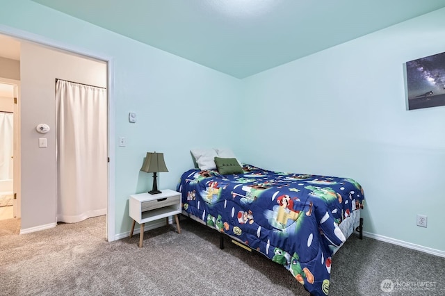 9210 Market Pl Unit F202, Lake Stevens, WA 98258 - carpeted bedroom with baseboards