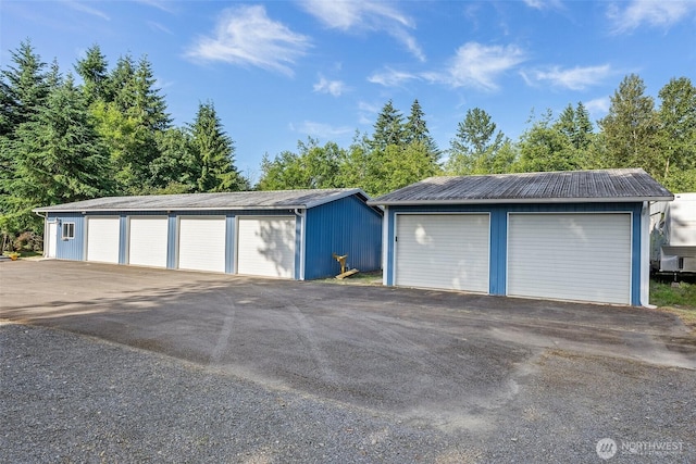 187 Dusty Ln, Chehalis, WA 98532 - view of detached garage