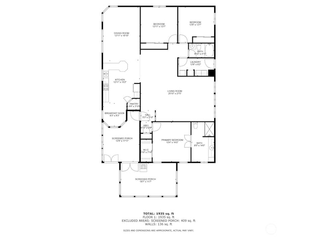 187 Dusty Ln, Chehalis, WA 98532 - view of home floor plan
