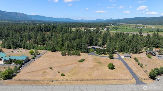 401 Quail Valley Rd, Cle Elum, WA 98922 - aerial view of a mountainous background