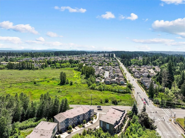 17905 35th Ave SE Unit C3, Bothell, WA 98012 - bird's eye view of a forest