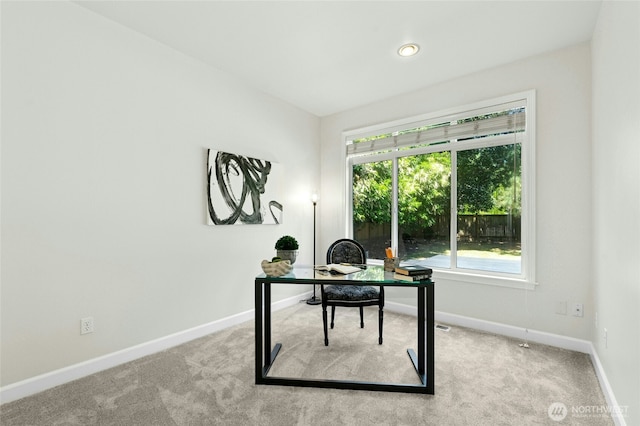3303 174th Pl SE, Bothell, WA 98012 - office featuring carpet flooring