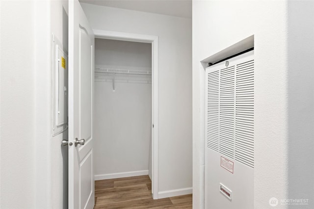 25405 36th Ave E, Spanaway, WA 98387 - closet with a heating unit
