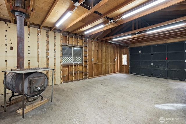 25405 36th Ave E, Spanaway, WA 98387 - view of garage