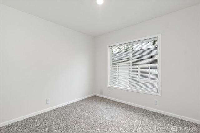 25405 36th Ave E, Spanaway, WA 98387 - carpeted spare room with baseboards
