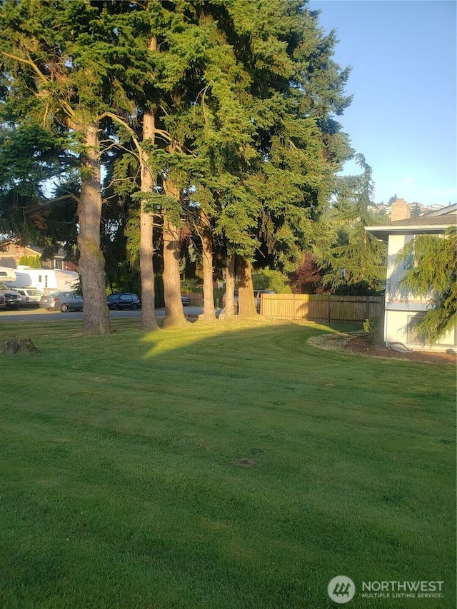 11072 Peacock Ln, Burlington, WA 98233 - view of yard