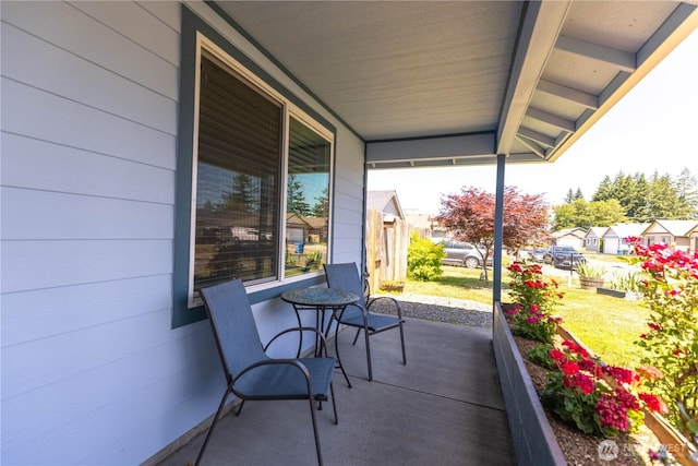 6321 199th Loop SW, Rochester, WA 98579 - view of porch