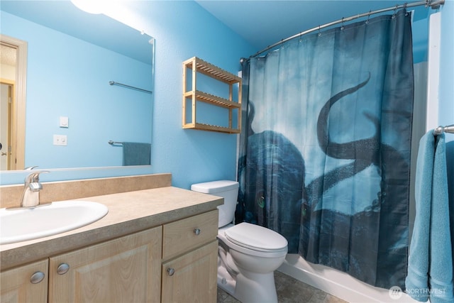 6321 199th Loop SW, Rochester, WA 98579 - bathroom with vanity and toilet